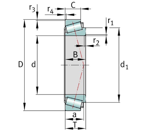 32324 bearing 32324 bearing
